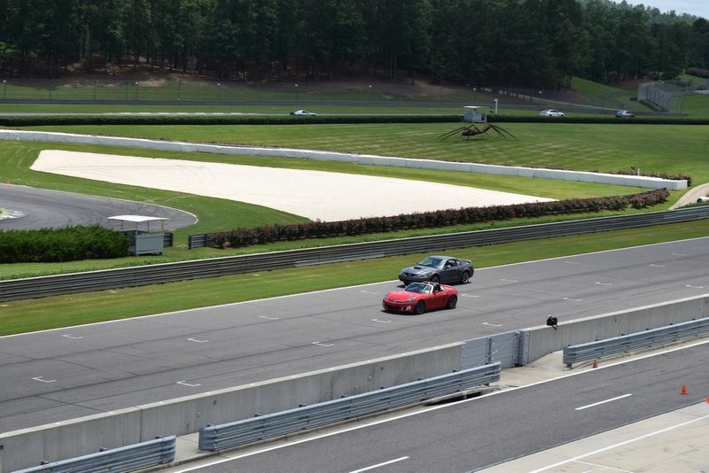 Illustration for article titled Track Day @ Barber - 6/11/17